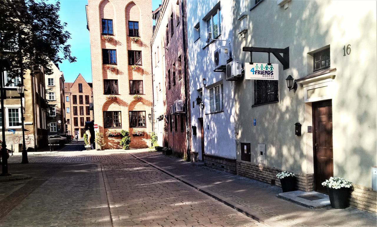 4-Friendshostel - Gdansk — Photos 1